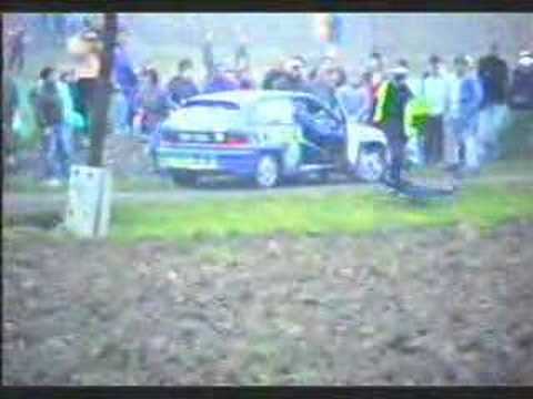 Cieszyńska Barbórka Rally 2000