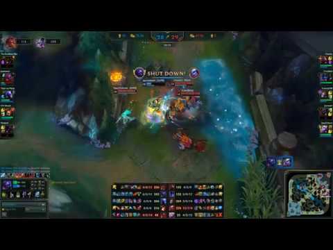 Art of the Split Push (S8 Jax Jungle)