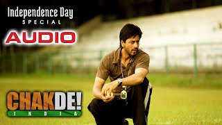 Chak De India | Chak De India Title Song | Independence Day Special Song
