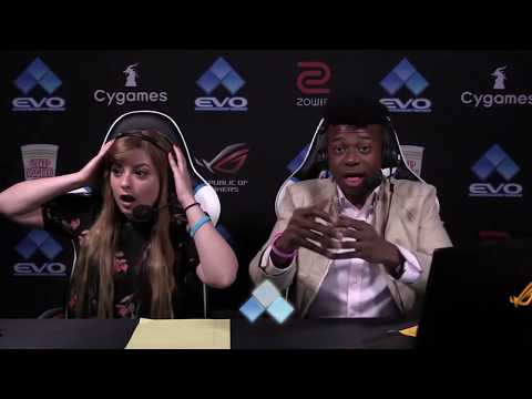 MKLEO gets sent to losers!, evo 2019