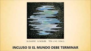 Susanne Sundfør - Memorial (Letra Español)