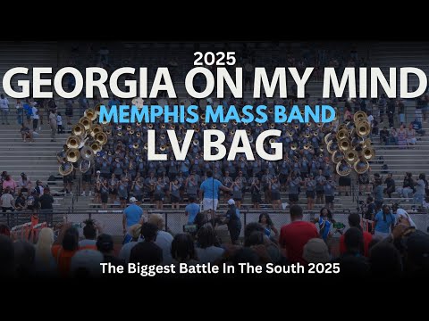 Georgia On My Mind / LV Bag (@dontolivermusic) - MMB | Biggest Battle In The South 2025 | 4K🔥🎥🎬‼️