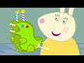 George S Dinosaur Birthday Surprise Peppa Pig Asia Peppa Pig Full Episodes