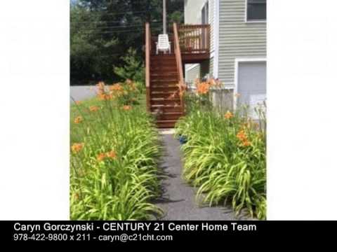 1185 North Main St Clinton, MA 01510 - Condo - Real Estate - For Sale -