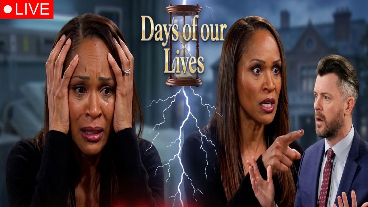 Live 🔴: Days of our lives Holly's Ultimate Outrage! Tate Goes Crazy On Dr. Sarah!📽 Full Episode