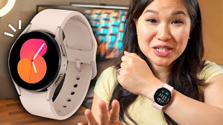 Galaxy Watch 5 Review: Time For Change