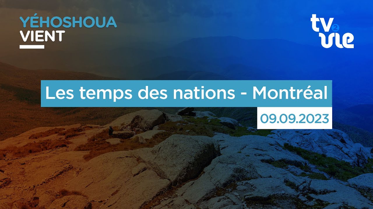 Thumbnail of video: Les temps des nations - Montréal