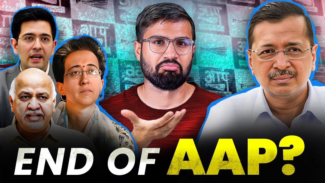Why no Podcast PR can save Aam Aadmi Party?