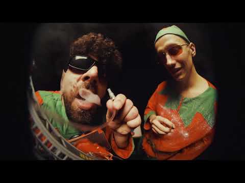 PAYY X Marvin Game - Up in smoke (prod. by 21) [ Official Video ]