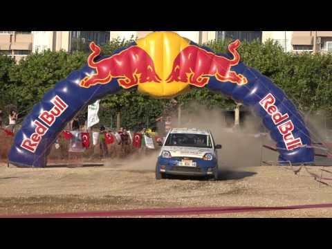 2017 Yeşil Bursa Rallisi / Onur Çelikyay - Uğur Çelikyay / Ford Fiesta ST