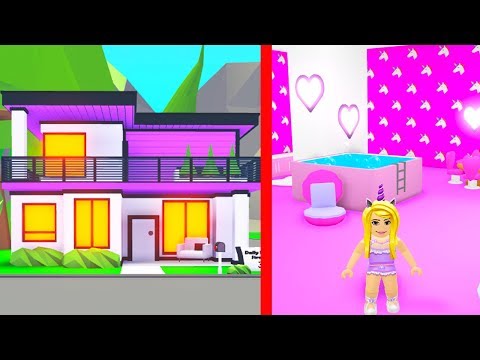 I Bought A Celebrity Mansion In Adopt Me Roblox Download - 