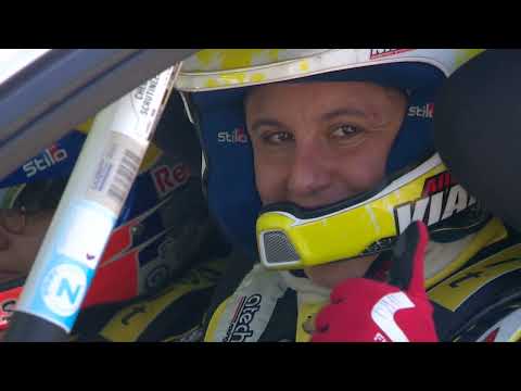 Rallye Antibes Côte d'Azur 2022 - La vidéo