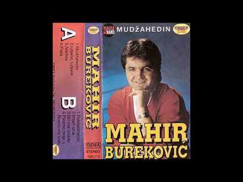 Mahir Burekovic - Adelisa - (Audio 1994)