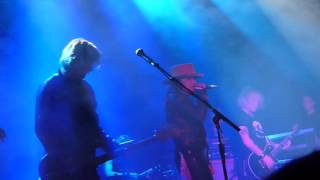 Adam Ant - Table Talk - Manchester Academy 2 - 17.04.2015