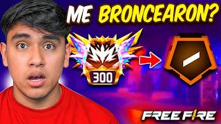 ESPERANDO EL REINICIO DE TEMPORADA de BR😥 😱 Free Fire😥😥