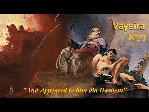 #4 - Torah Parashah Vayera