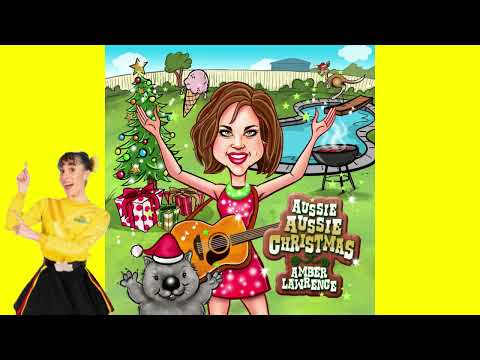 Evie Wiggle sings Aussie, Aussie Christmas by Amber Lawrence