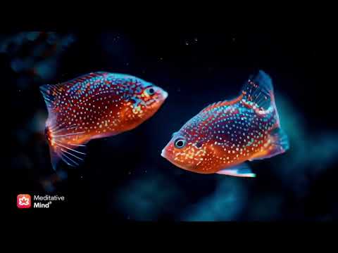 528Hz | LOVE, MIRACLES & Positive Transformation Energy [NO ADS] Golden Chakra Healing