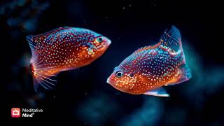 528Hz | LOVE, MIRACLES & Positive Transformation Energy [NO ADS] Golden Chakra Healing