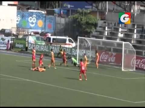 VIDEO RESUMEN: MALACATECO 2-1 HALCONES, CLAUSURA 2015, JORNADA 09