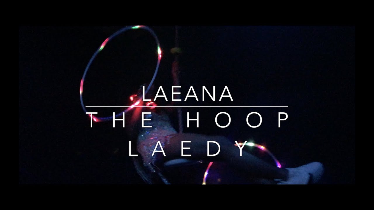 Promotional video thumbnail 1 for TheHoopLaedy