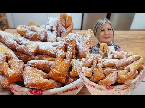 Mis Calzones Rotos de una y super fácil los Mejores! para vender y regalar / Silvana Cocina