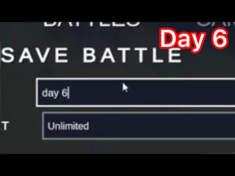 Making a custom tabs level every day until the unit creator beta comes out, day 6 (last one)