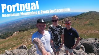 Portugal, Monchique Mountains & Praia Do Carvoeiro (Road trip pt.2)