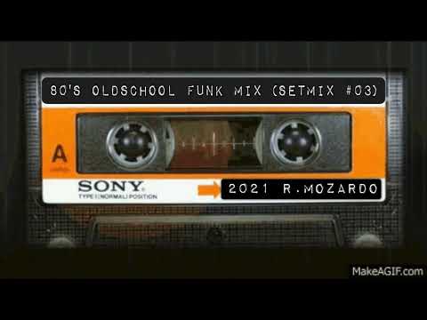 80's Oldschool Funk Mix (Setmix #03)