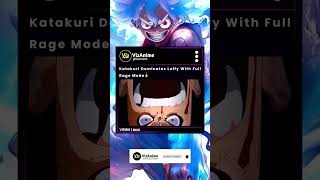 Download lagu Katakuri Dominates Luffy With Full Rage Mode 🔥 One Piece Epic Moment mp3