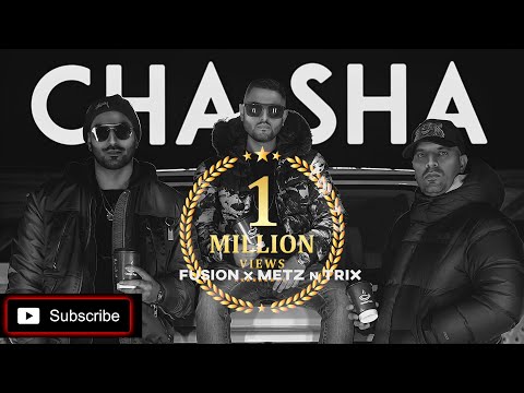 FUSION | CHA SHA | METZ N TRIX | AKASH MUSIK | R1CH | 4K