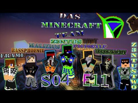 Minecraft Team S04-E11 [German][HD][253]
