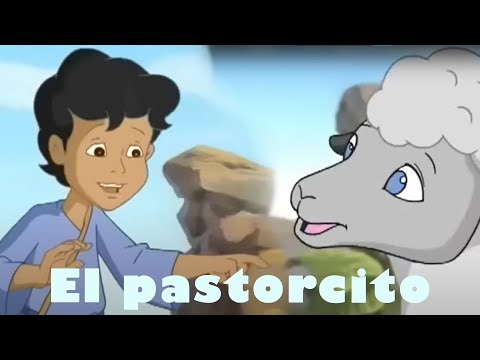 El pastorcito 🐑 películas cristianas infantiles👦