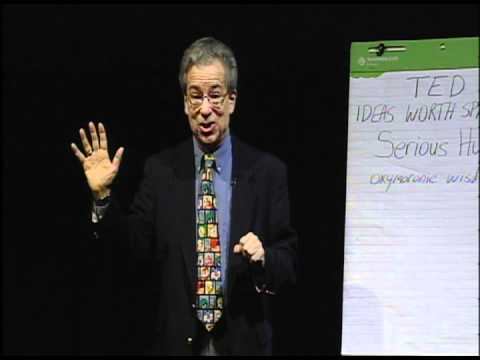 Prevent Hardening of the Attitudes with Humor: Joel Goodman at TEDxAlbany 2011