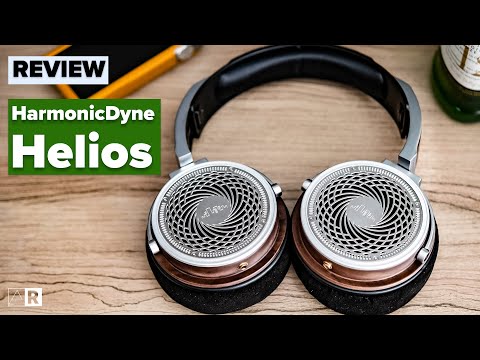 HarmonicDyne Helios Review - Fidelio X2 upgrade?