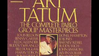 Art Tatum - Hallelujah (The Complete Pablo Group Masterpieces)
