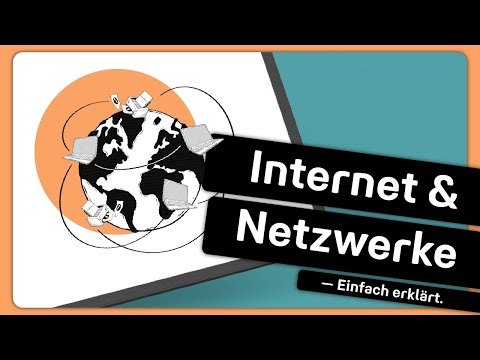 Internet und Netzwerke - Einfach erklärt