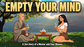 Empty Your Mind - A Powerful Zen Story For Your Life