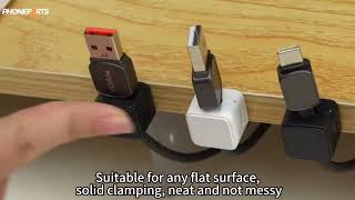 Yesido 216 Magnetic Cable Holder