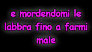 Sono Già Solo - Modà (Testo)