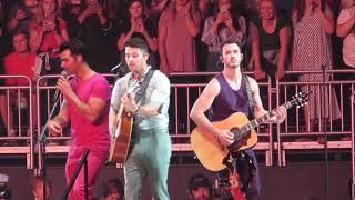 Jonas Brothers - Games - Kansas City 2019