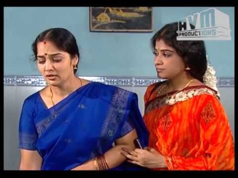Episode 83: Vairanenjam Tamil TV Serial - AVM Productions