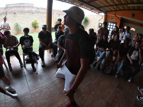 DEXTER vs K EME - 8VOS Liga WAN Freestyle