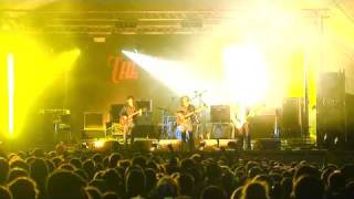The Coral // Goodbye // Kendal Calling 2010