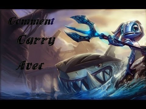 Comment Carry en Platine avec Fizz Top - Guide League Of Legends