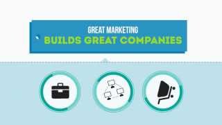 Great Marketing builds Great Companies