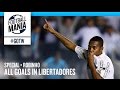 Goals of the Week • Special • Robinho - All goals in Libertadores