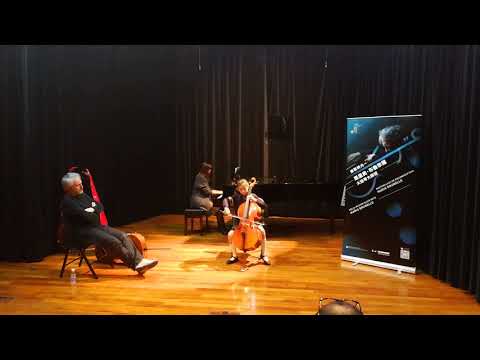 Polonaise De Concert - MasterClass (Sunny Hsieh)