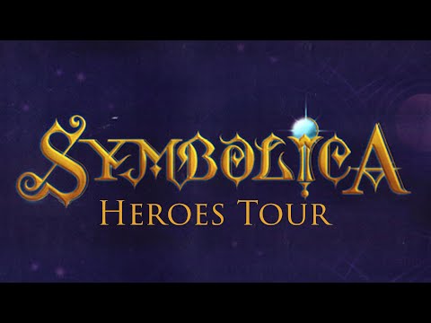 Symbolica - Heroes Tour | Efteling Theme Park, Netherlands