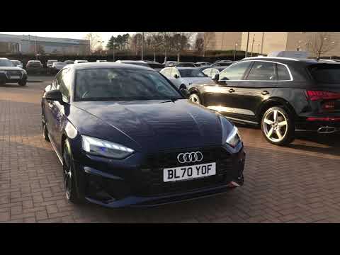 Audi A5 Sportback Edition 1 35 TDI - Stafford Audi